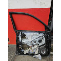 Porta Dianteira Esquerda Hyundai Tucson Automática 2.7 Dianteira Esquerdo Preto