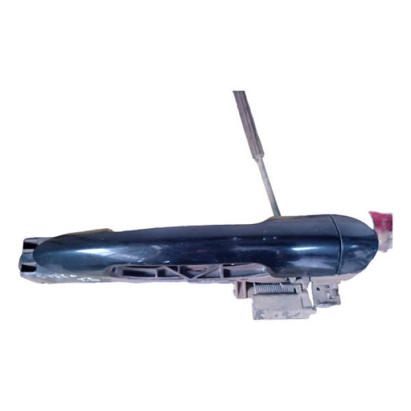 Maçaneta Externa Traseira Direita Fiat Stilo 2004/2010 Usado