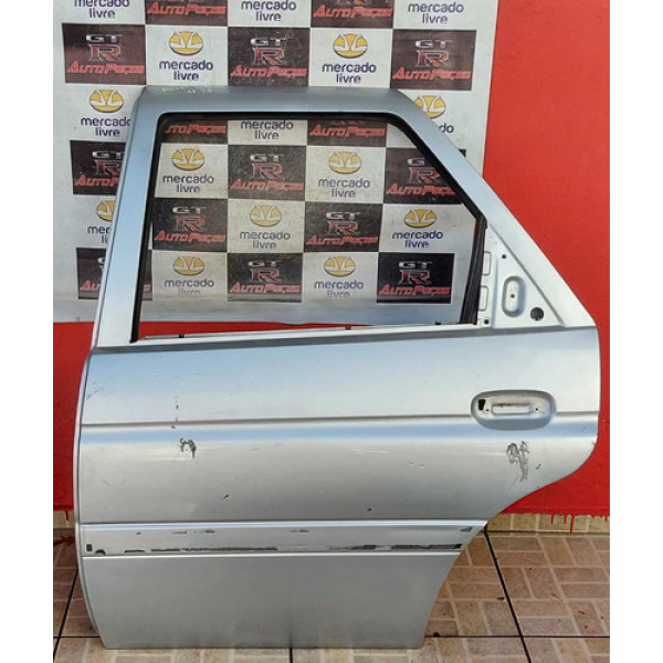 Porta Traseira Esquerda Ford Escort 98/02