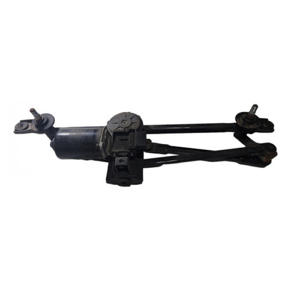 Motor E Galhada Limpador Parabrisa Hyundai Tucson