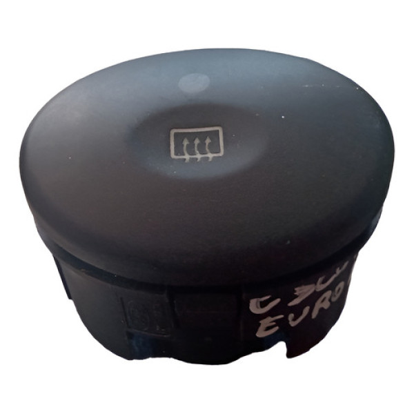 Botao Desembaçador Ford Escort Zetec 1997-2001 95ag18c621aa2