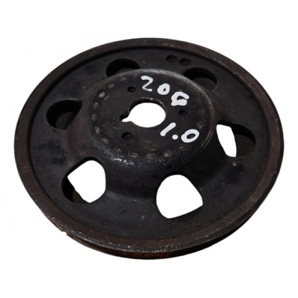 Polia Virabrequim Peugeot 206 1.0