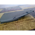 Moldura Porta Tras. Dir Renault Scenic 7700836265