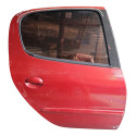 Porta Traseira Direita Peugeot 207