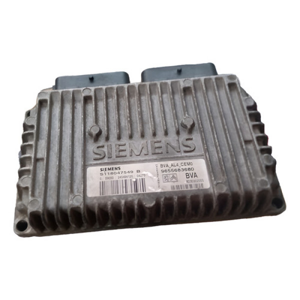 Modulo De Cambio Peugeot Citroen S118047549b 9655683680