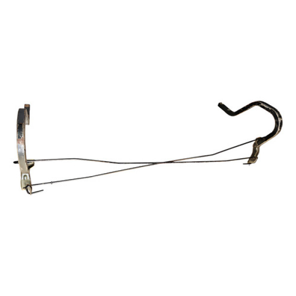 Par Braço Tampa Traseira Porta Malas Honda Civic 99/00