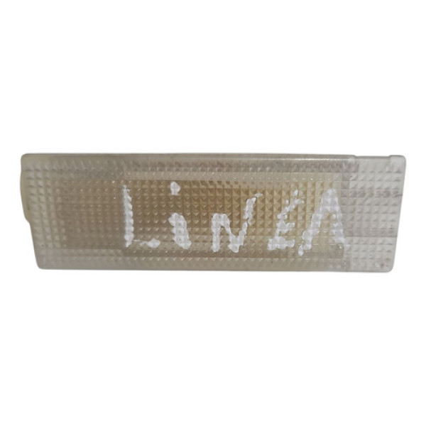 Luz Interna Cortesia Porta Luvas Fiat Linea 10