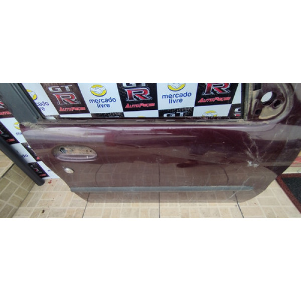 Porta Fiat Palio 2001 Dianteira Direita 
