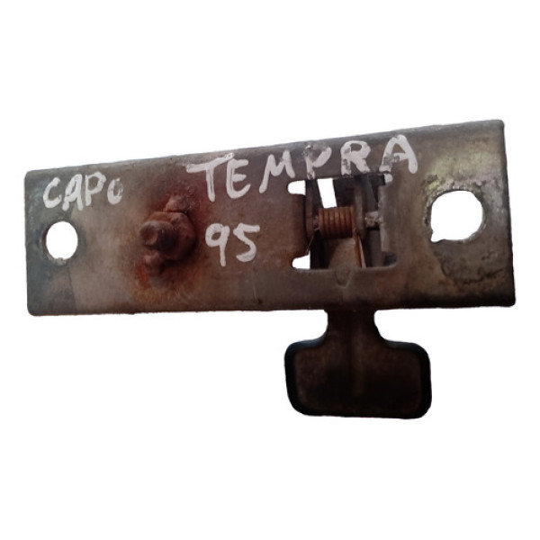Fechadura Capo Fiat Tempra 95 Usado 