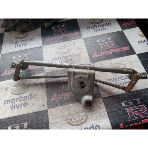 Galhada Limpador Parabrisa Gm Celta Prisma 06 A 12