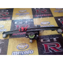Maquina De Vidro Fiat Linea 10 Dianteiro Direito C/motor
