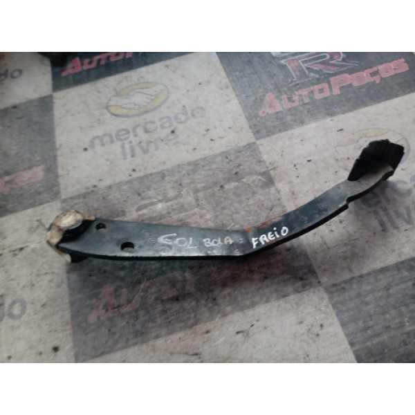 Pedal Freio Gol Bola Parati Gol G2 1995 1996 A 2003 Original