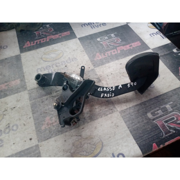 Pedal Do Freio Original Classe A 190 2001