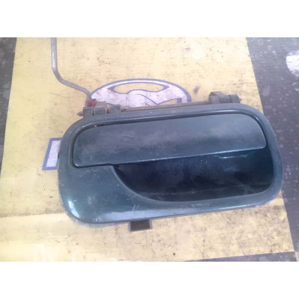 Maçaneta Externa Vectra 99 Dianteiro Direito C/ Defeito