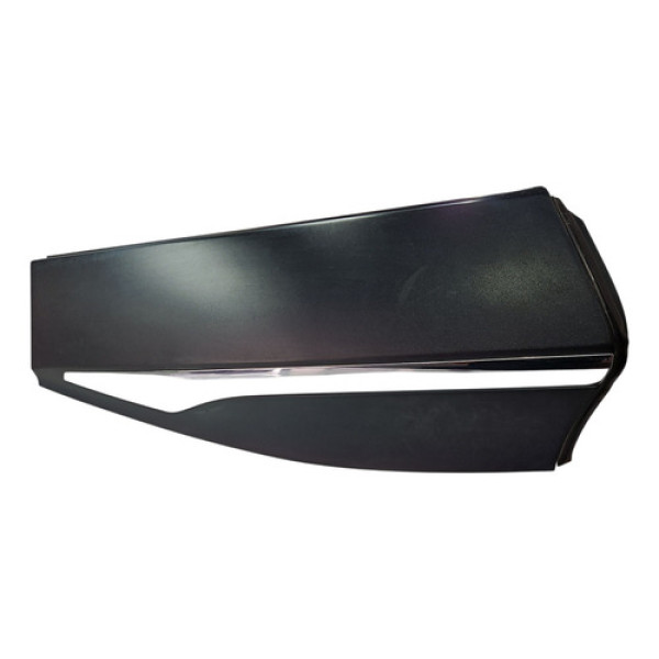 Friso Porta Traseira Esquerda Renault Captur 2019 1.6