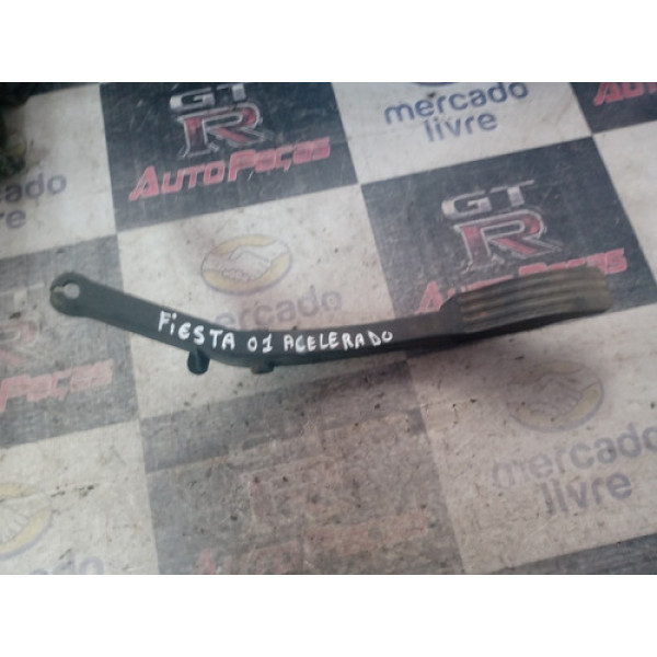 Pedal Acelerador Ford Fiesta Rocam Courier 96 A 98