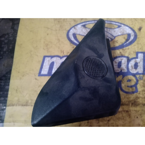 Moldura Retrovisor Interna Fiat Uno 11 Lado Direito Usado