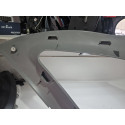 Acabamento Coluna Traseira Esquerda Portamala Renault Scenic
