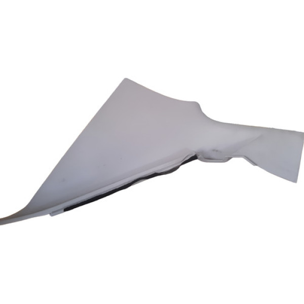 Acabamento Coluna Tras Esq Peugeot 408 2011/2015 9670278677