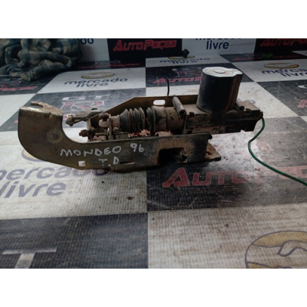 Fechadura Elétrica Porta Traseira Direita Psg Mondeo 96 A 98