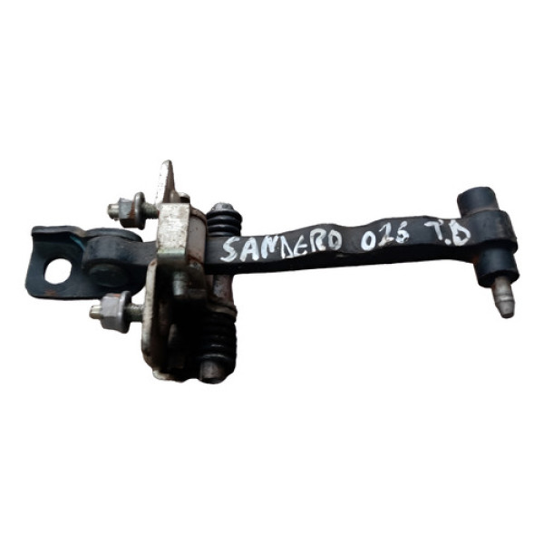 Limitador Porta Traseira Direita Sandero Original 52162