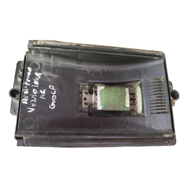 Resistencia Ventoinha Ar Condicionado Vw Golf 1999 2006 V2