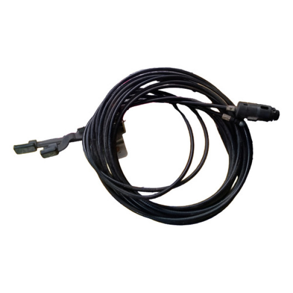 Cabo Alavanca Abertura Capo Chery Qq 2012 Usado Original