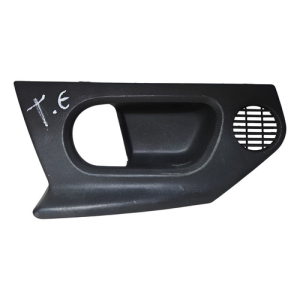 Moldura Maçaneta Interna Traseira Esquerda Gm Meriva