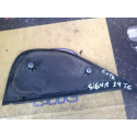 Moldura Interna Retrovisor Porta Lado Esq. Fiat Siena 43890 