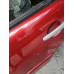 Porta Traseira Esquerda Citroën C3 Traseira Esquerdo Vermelho