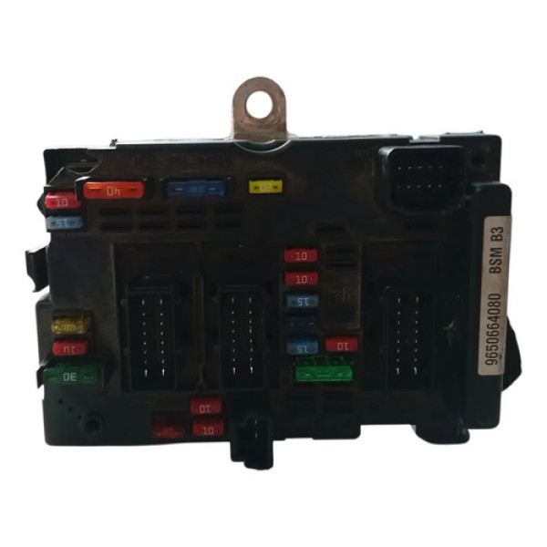 Módulo Bem B3 Citroen C3 9650664080 Preto