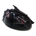 Farol Lado Direito Corsa 2000/2010 Máscara Negra (importada)