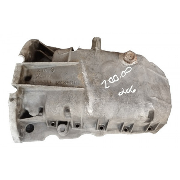 Carter Óleo Motor Peugeot 206 1.0 16v 8200270843 