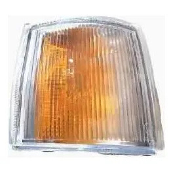 Pisca Fiat Uno 91/04 Lado Direito Branco