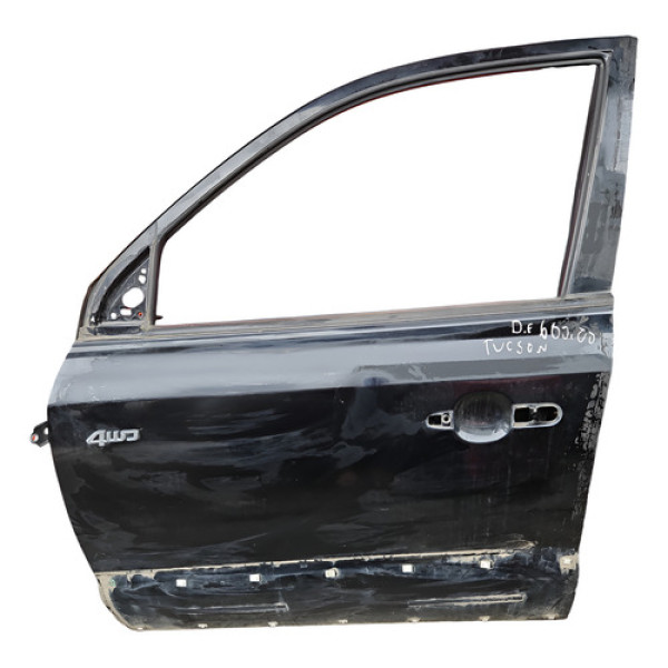 Porta Dianteira Esquerda Hyundai Tucson Automática 2.7