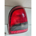 Lanterna Traseira Direita Gol Bola 99 (paralela) Direito/passageiro Vermelho