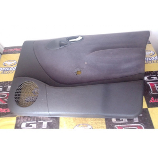 Forro Porta Dianteira Direita Classe A 160 1999 A1687200470