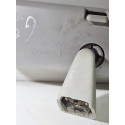 Retrovisor Interno Metagal Vw Gol G5 2010