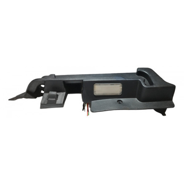 Suporte Tampão Bagagito Esquerda C/luz Peugeot 307 2007/2012