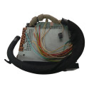 Rádio Cd Player Citroen C3/ Peugeot 307 9661331177 Prateado