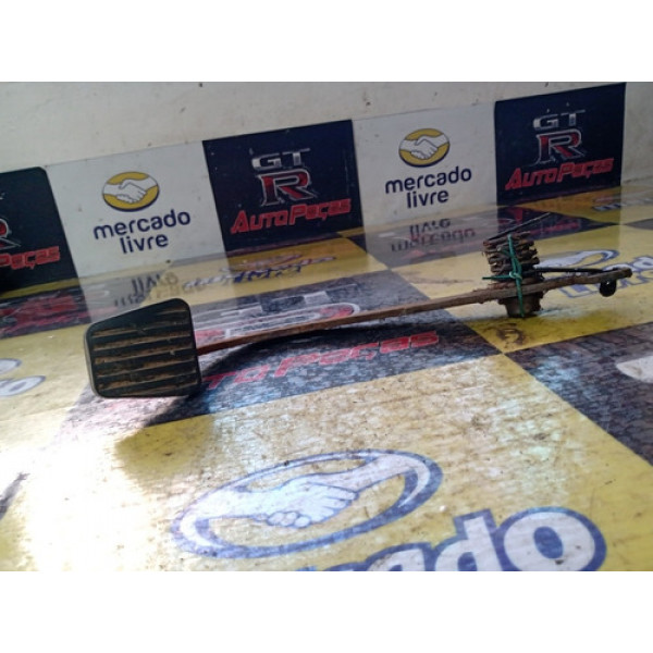 Pedal Embreagem Chevrolet Celta 1.0 06 Usado