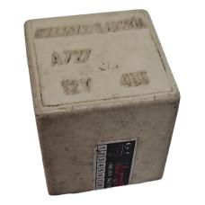 Relé Auxiliar Fiat 6 Pinos 12v