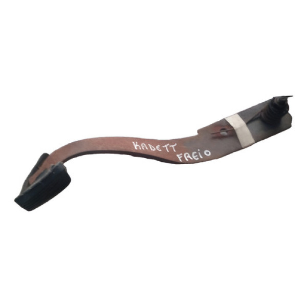 Pedal Freio Kadett 1.8 8v 89 90 91 92 93 94 95 96 A 98