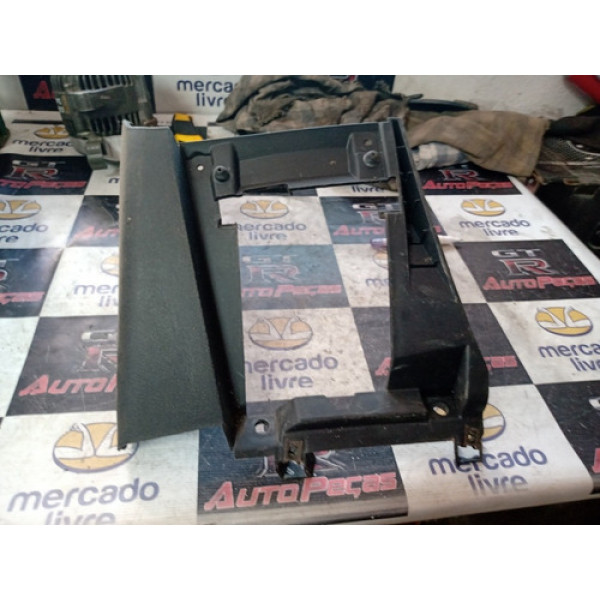 Moldura Lateral Caixa Fusível Stilo Fiat 735297738 Usado