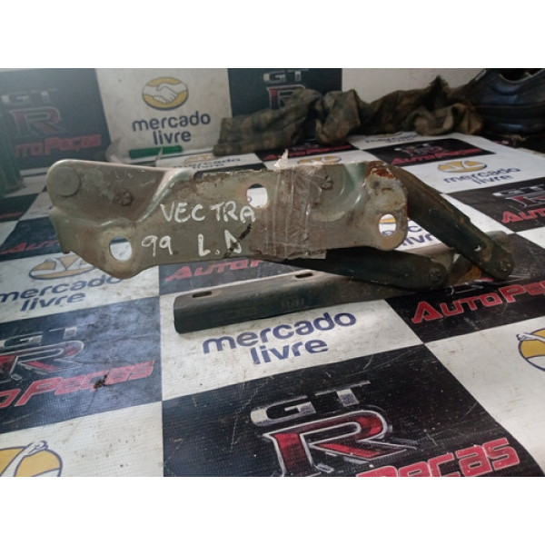 Dobradiça De Capô Vectra 99 Lado Direito Usada