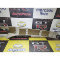 Acabamento Coluna Parabrisa Esquerdo Peugeot 207