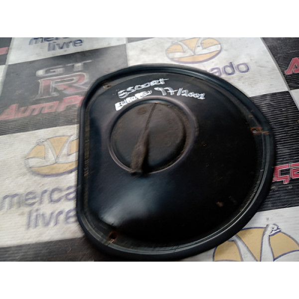 Tampa Proteção Bomba De Combustível Ford Escort/verona/logus