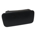 Botao Falso Moldura Inferior Painel Honda Civic 97/00 Preto
