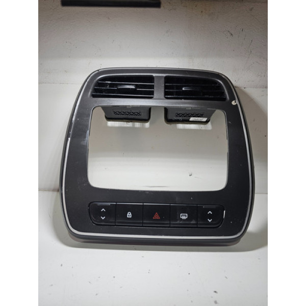 Moldura Central Difusor Kwid 2017 A 2022