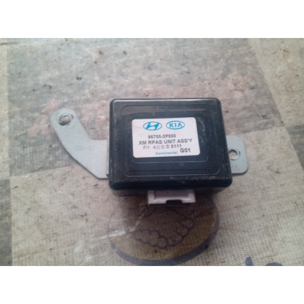 Módulo Unidade Controle Kia Sorento 2.4 2010 N°957002p000 